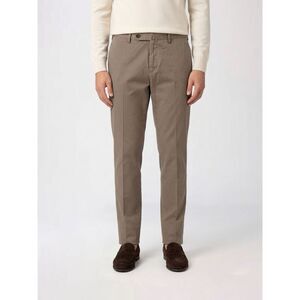 Pt01 Pants Men Dove Grey